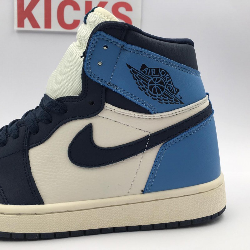 jordan 1 retro mid obsidian university blue